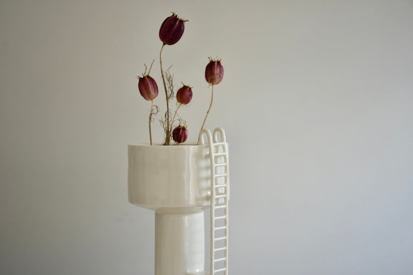 Ladder Vase- Water Tower
