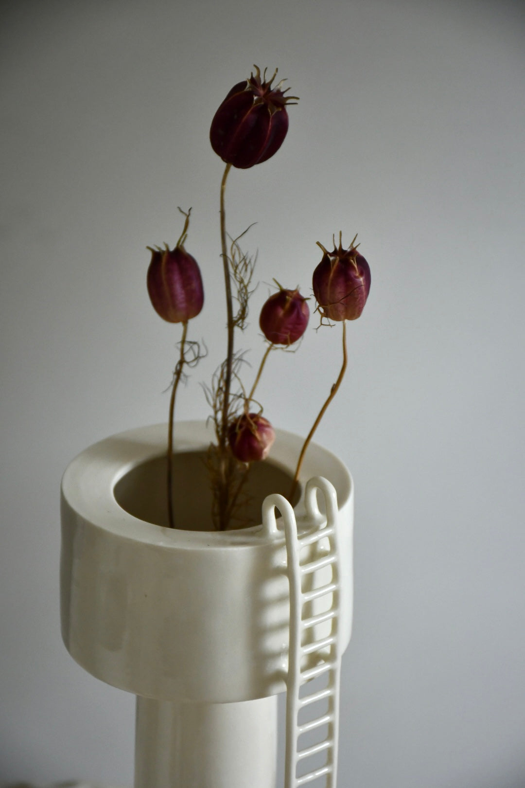 Ladder Vase- Water Tower