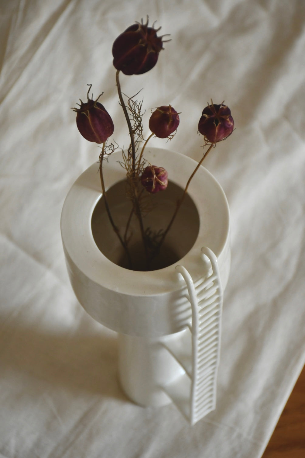 Ladder Vase- Water Tower