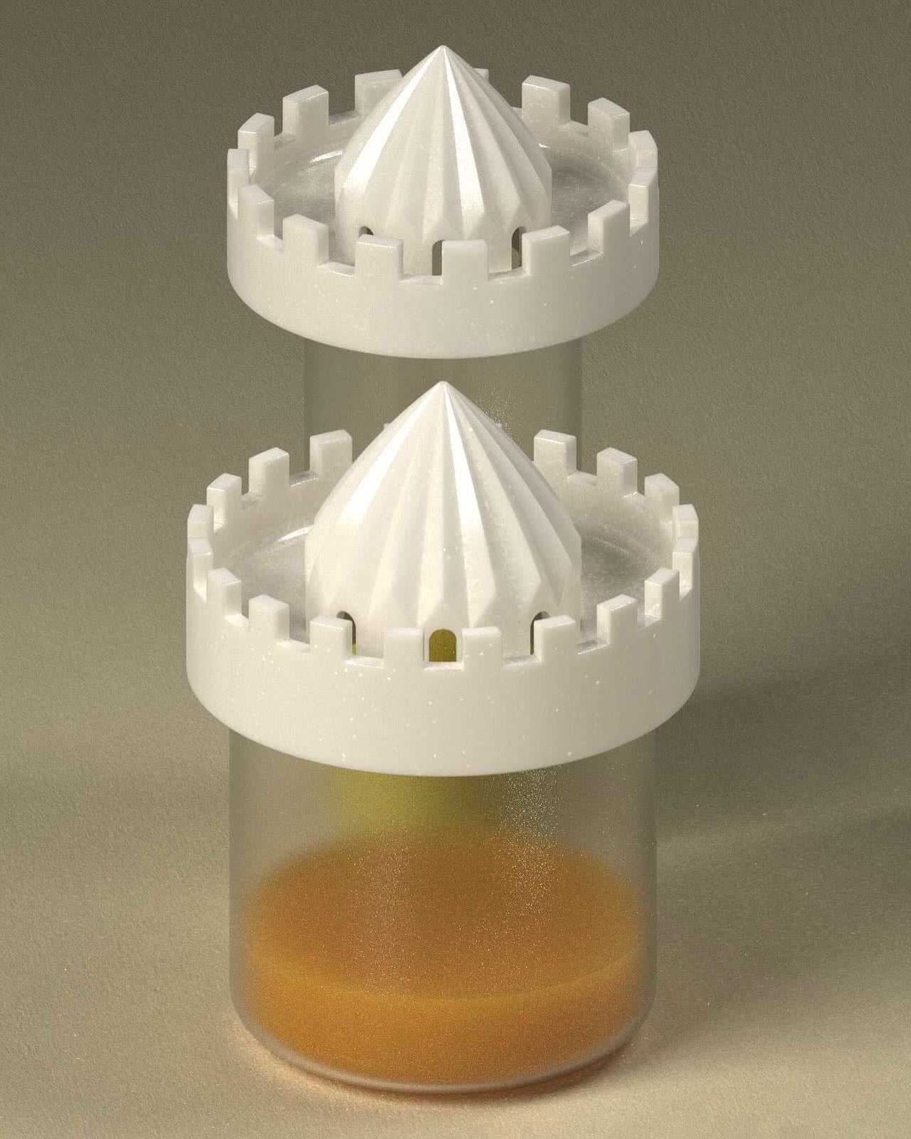 Tower Juicer (pre-sell)