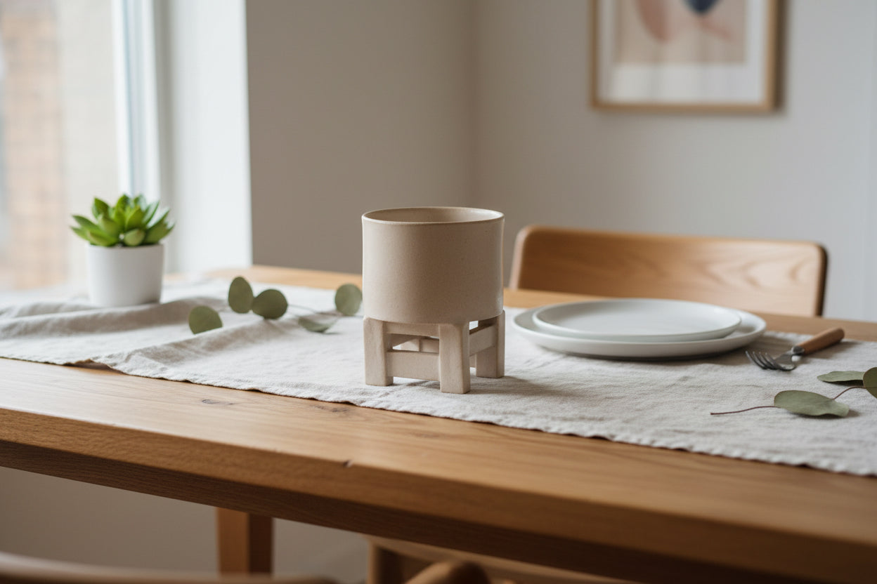 Chair whisky cup ( Straight leg)