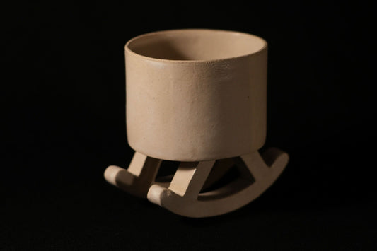 Chair whisky cup( Rocky Chair)