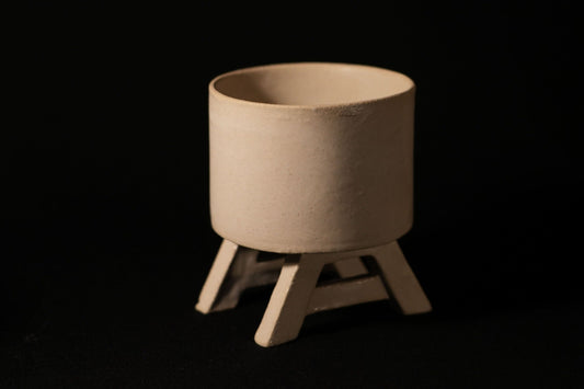 Chair whisky cup