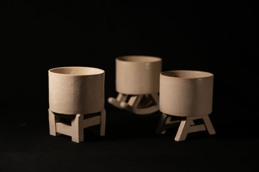 Chair whisky cup ( Straight leg)