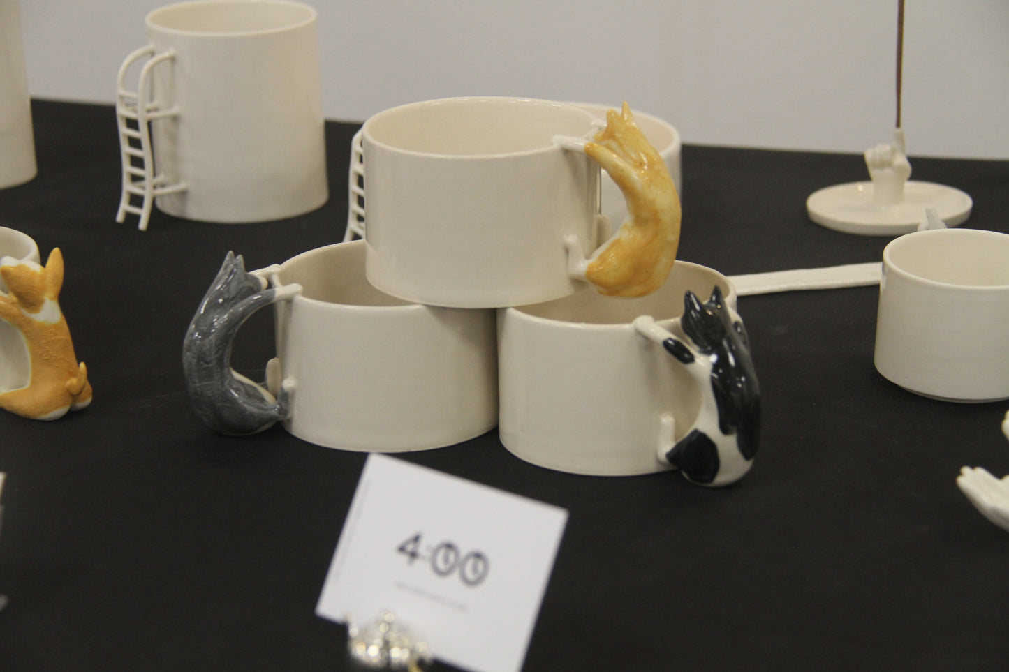 Cat Mug (Ginger )