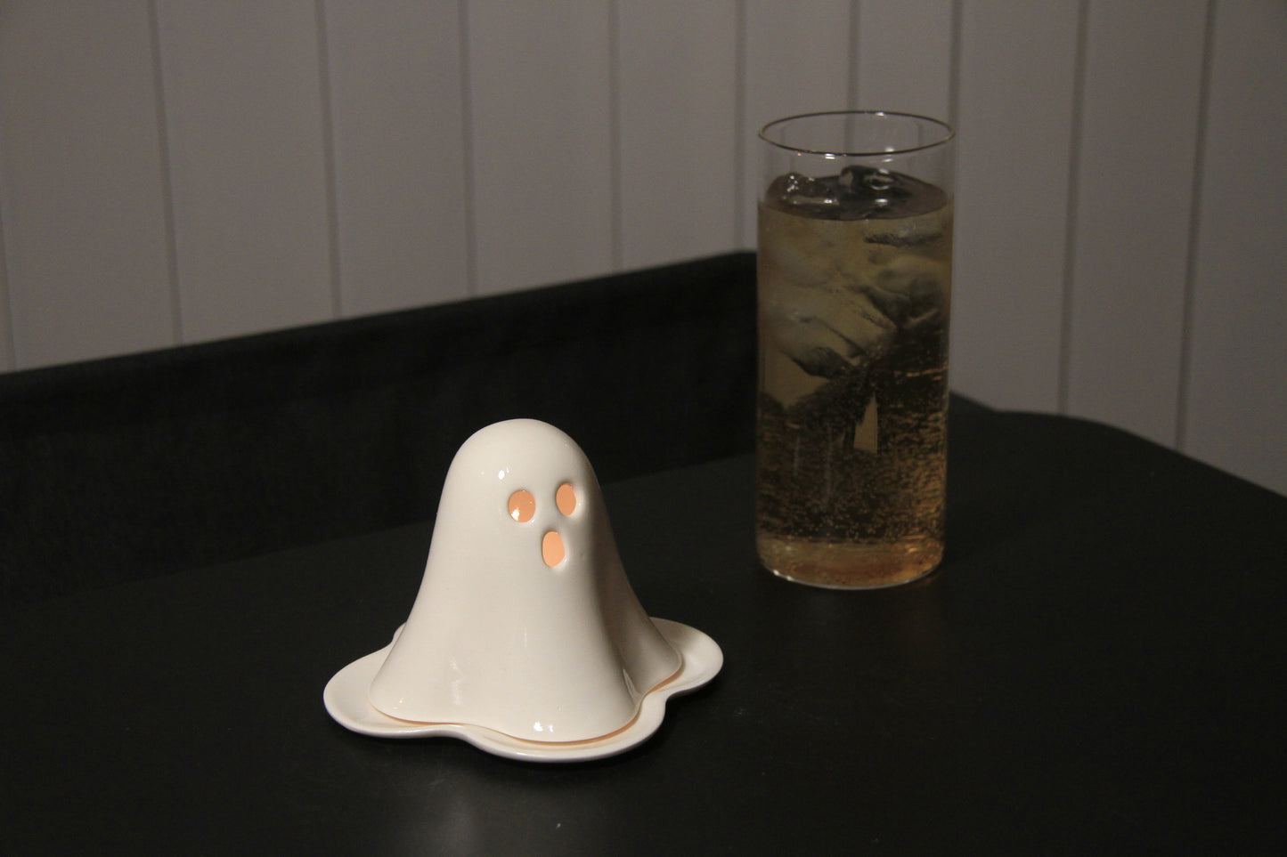 Ghost Tealight Holder
