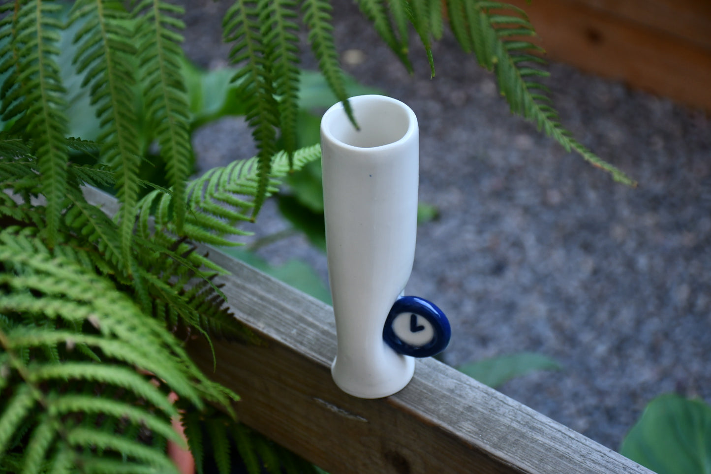 Time zone vase -Decoration ceramic vase