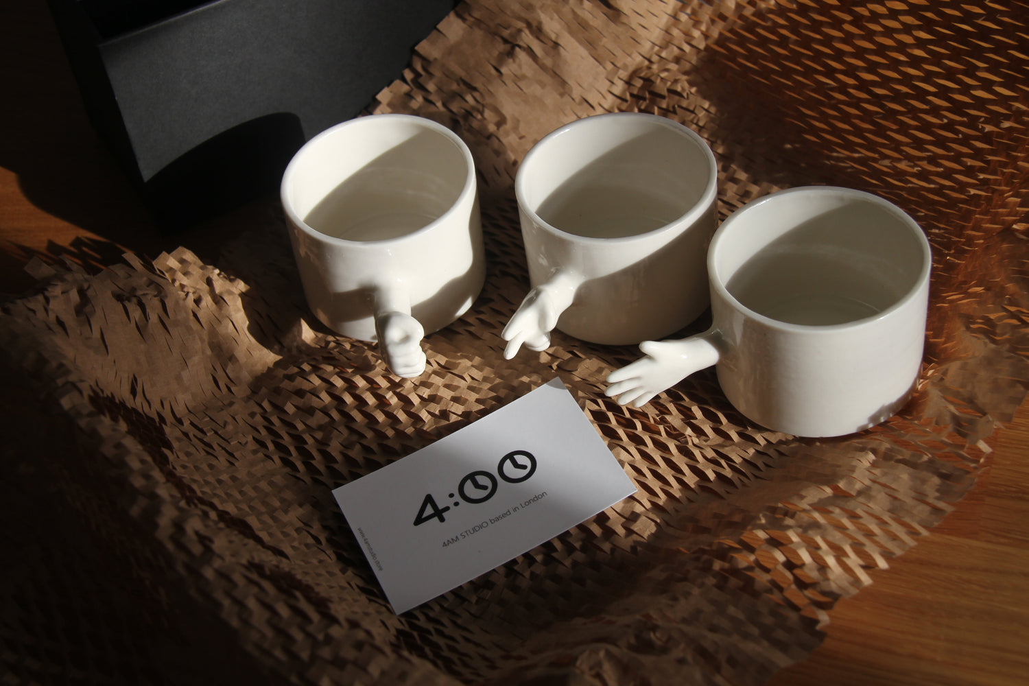 GESTURES CUPS
