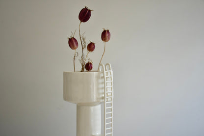 Ladder Vase- Water Tower