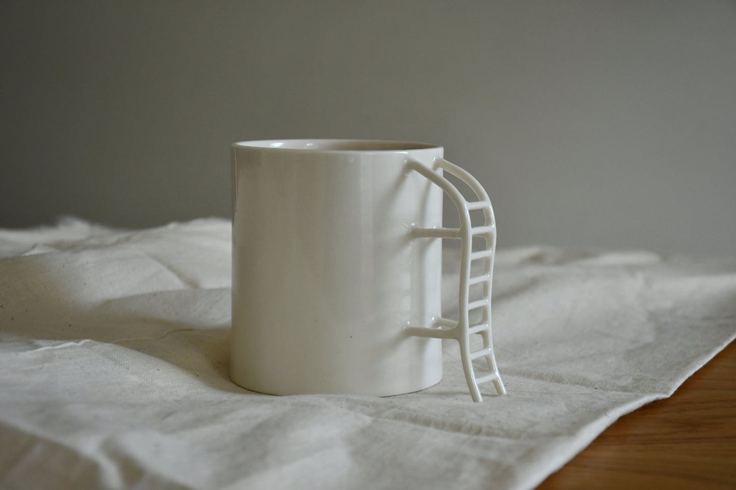 Ladder Mug