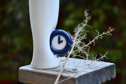 Time zone vase -Decoration ceramic vase