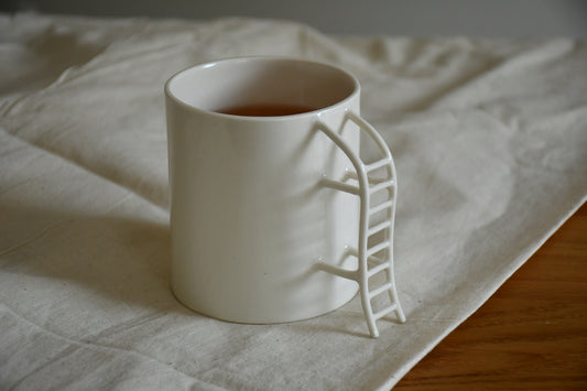 Ladder Mug
