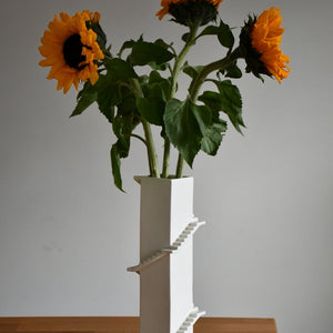 STAIRS SERIES - SQUARES VASE