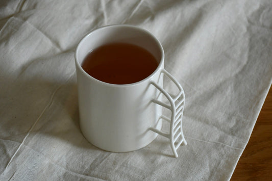 Ladder Mug