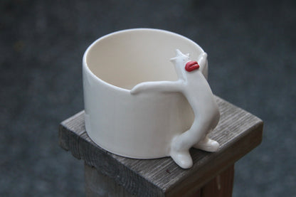 Ugly Buddy Mug