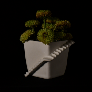 STAIRS SERIES - FLOWER POT