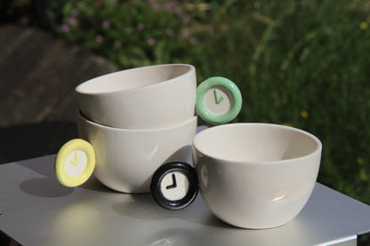 Time Zone Mug London & Tokyo