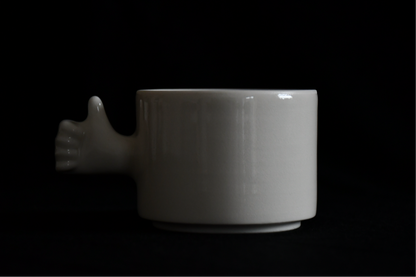 GESTURES CUPS - THUMB UP