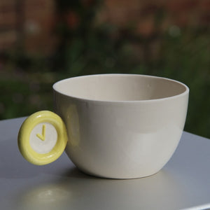 Time Zone Mug London & Tokyo