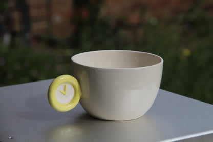 Time Zone Mug London & Tokyo