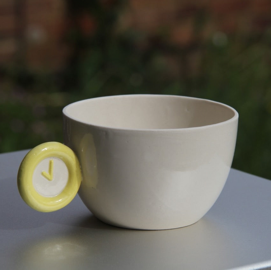 Time Zone Mug London & Tokyo