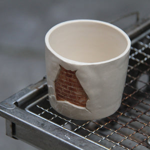 London Wall mug