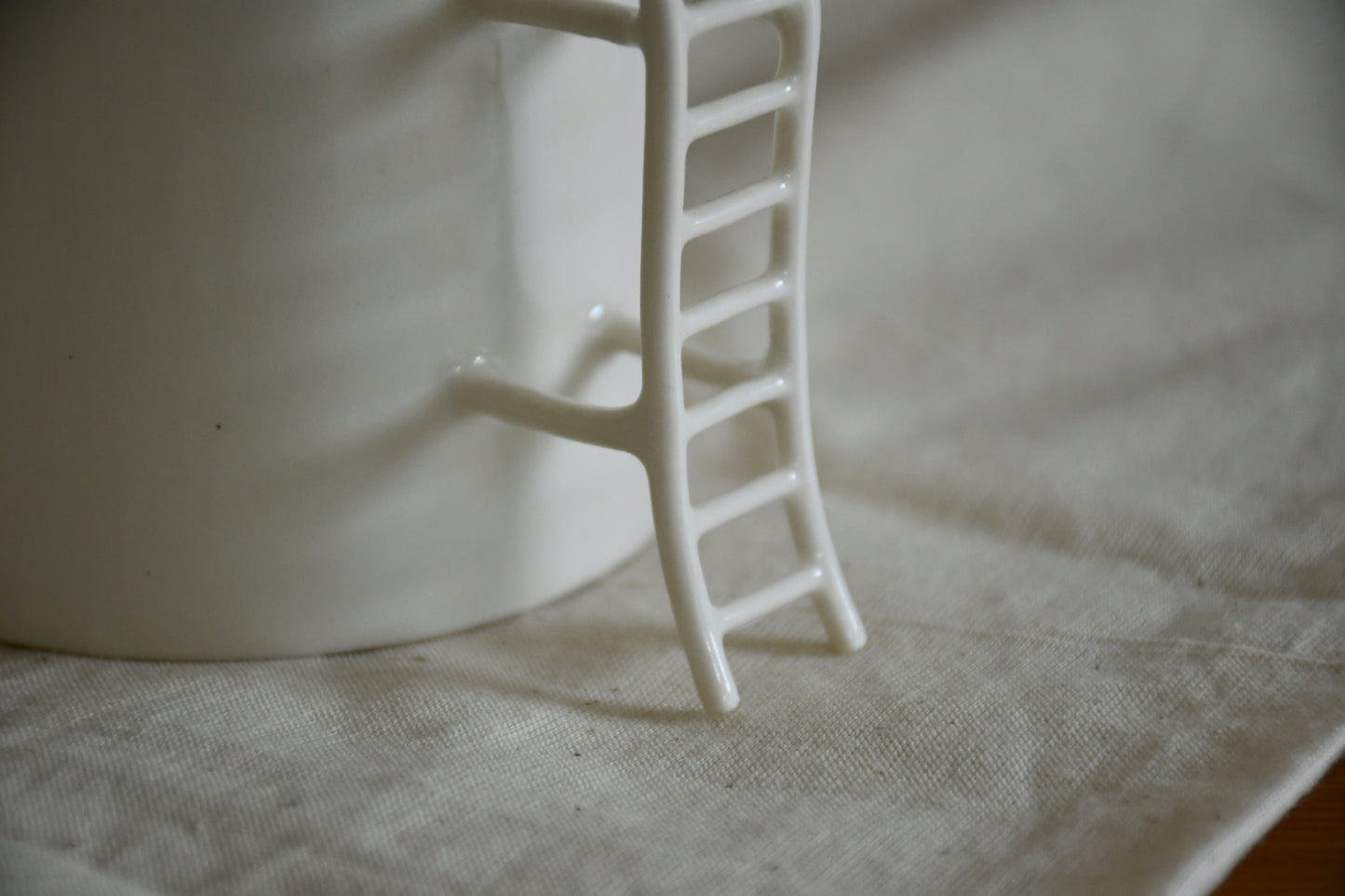 Ladder Mug