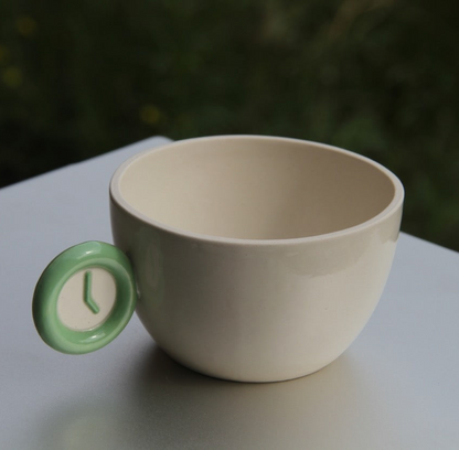 Time Zone Mug London & Moscow