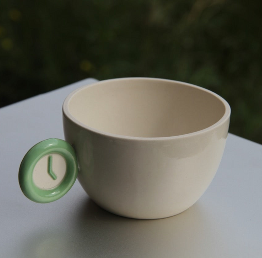 Time Zone Mug London & Moscow