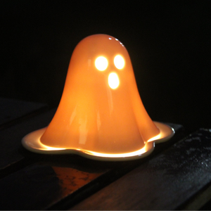 Ghost Tealight Holder