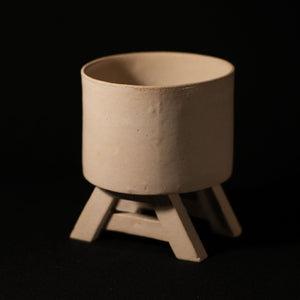 Chair whisky cup