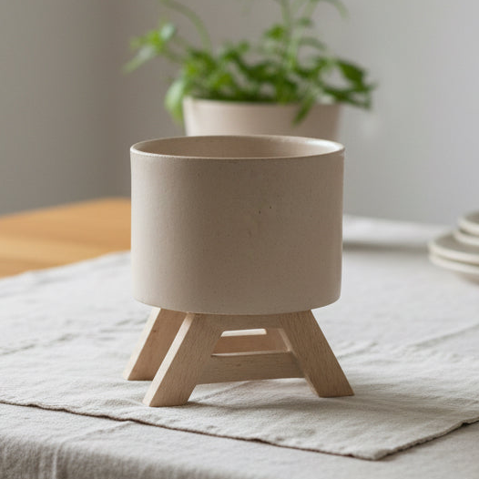 Chair whisky cup