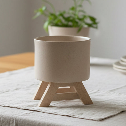 Chair whisky cup