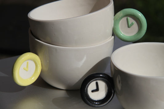 Time Zone Mug London & Moscow