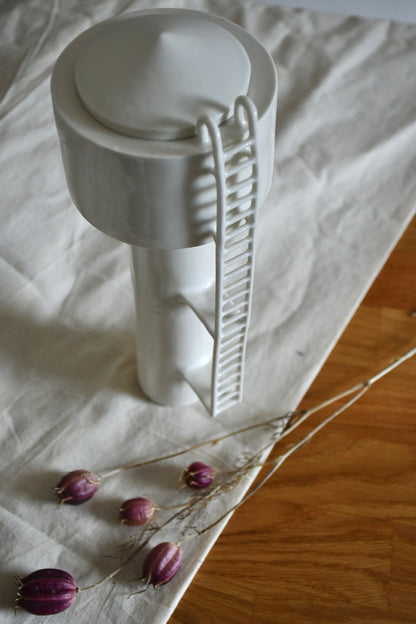 Ladder Vase- Water Tower