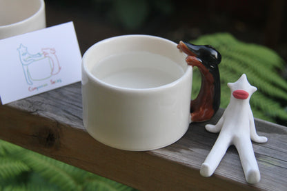 Dog mug