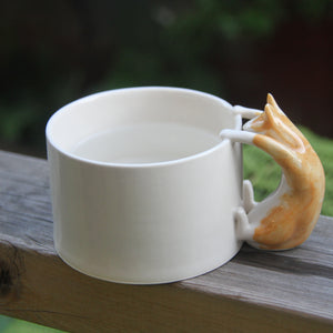 Cat Mug (Ginger )