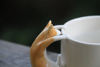 Cat Mug (Ginger )