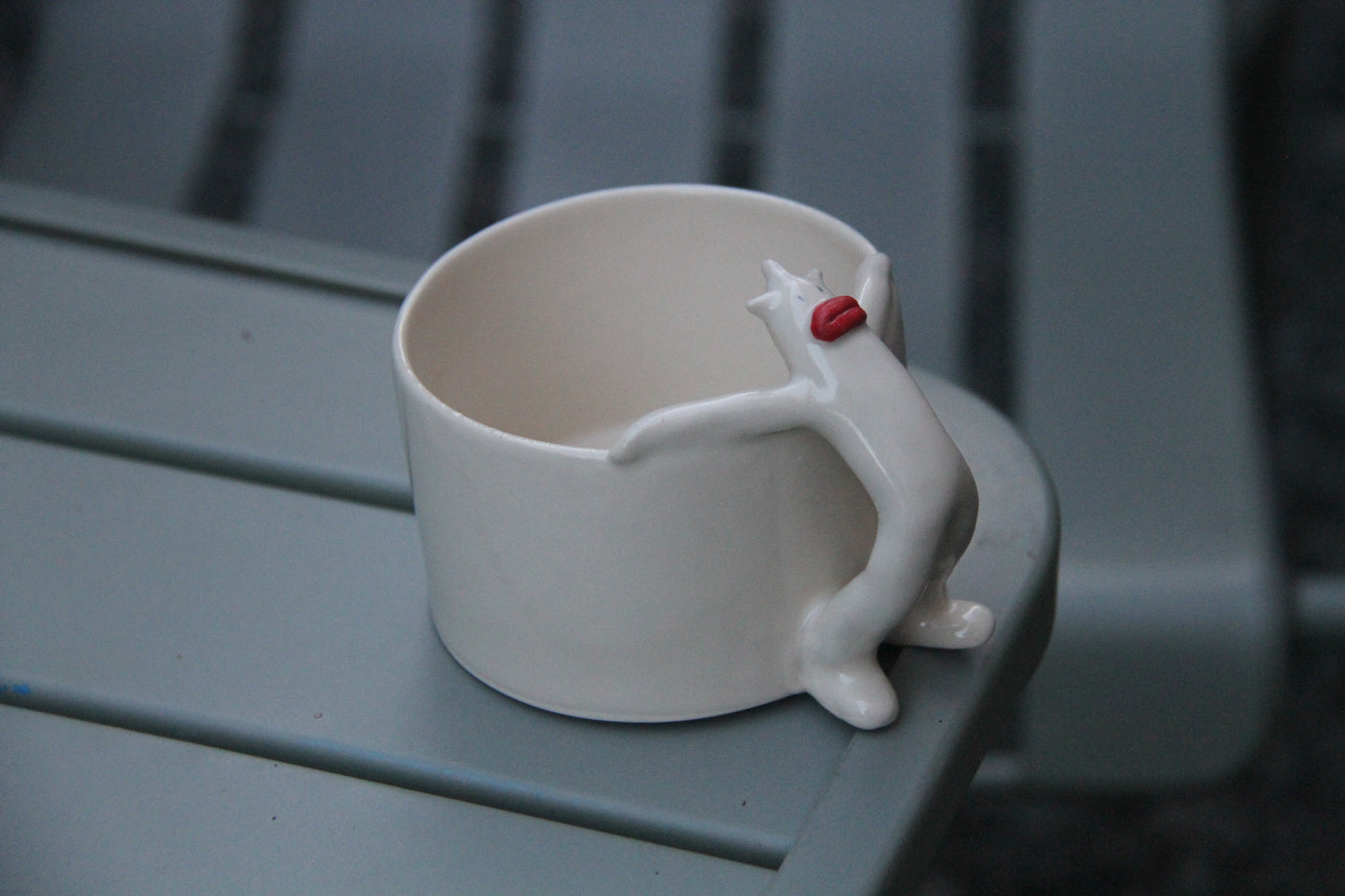Ugly Buddy Mug