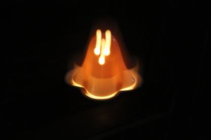 Ghost Tealight Holder