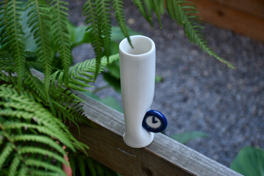 Time zone vase -Decoration ceramic vase
