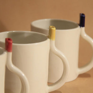 STRAW CUP - MUG