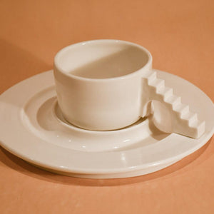 CASTLE COFFEE SET 1